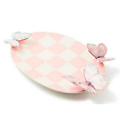 MacKenzie-Childs | Eternity Trinket Tray