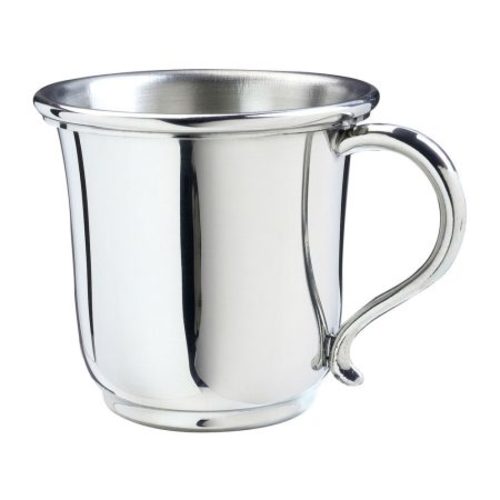 Salisbury Pewter Alabama Baby Cup - Bromberg's