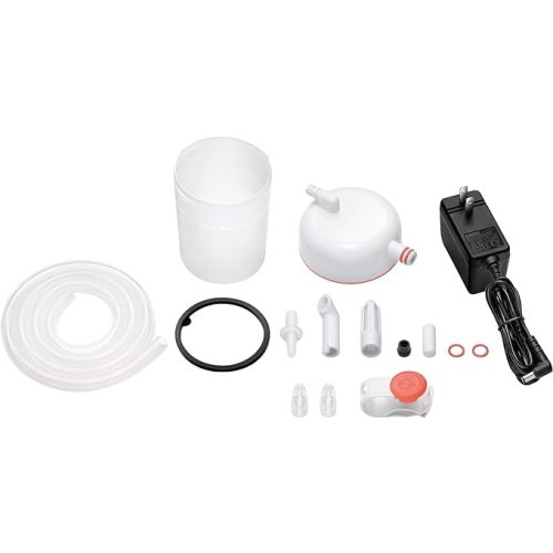 BabySmile Electric, Nasal Aspirator for Baby, S-504, Suction, Hospital Grade