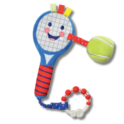Baby Tennis Racket Toy - Perfect For Little Champions!