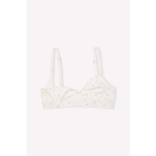 Paloma Maternity Bra - Garden