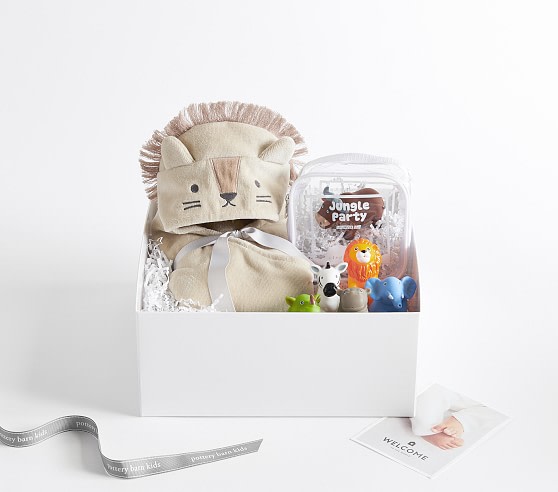 Bath Time Set - Lion