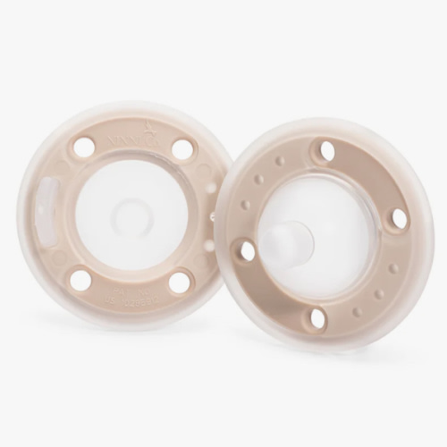 Ninni Pacifier Oatmeal 2 Pack