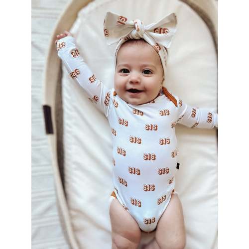 SIS - Bodysuit Romper – August + Willow