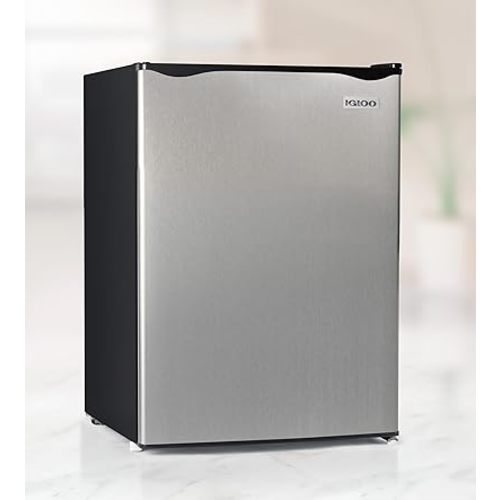 Igloo 2.6 Cu.Ft. Compact Refrigerator with Freezer