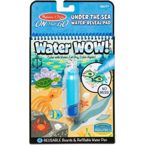 Melissa & Doug On the Go Water Wow!