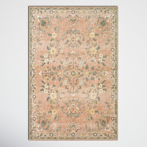 Berger Floral Rug