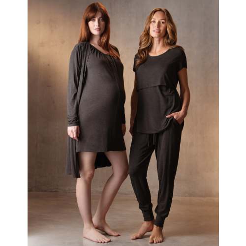 4-Piece Maternity & Nursing Hospital Bag and Sleep Kit | Seraphine