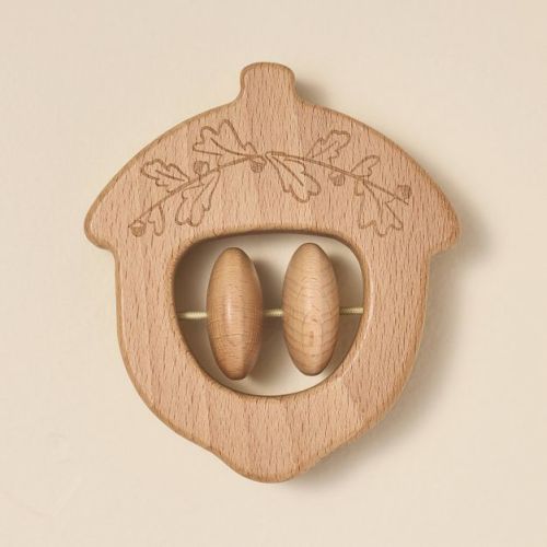 Acorn Wooden Rattle - Hearth & Hand™ with Magnolia