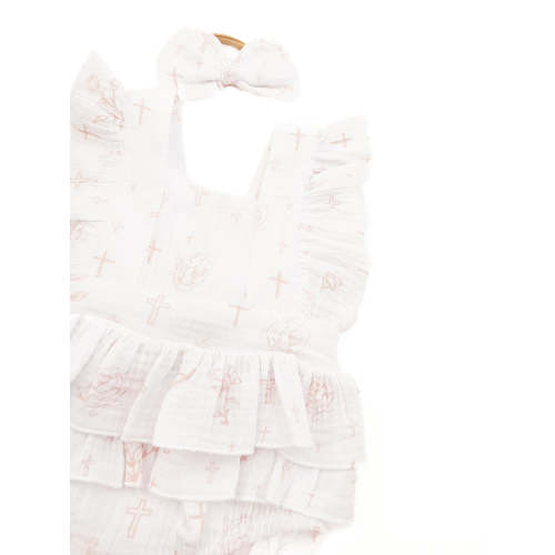 Consider the Lillies Romper – OUR HOUSE ABOVE