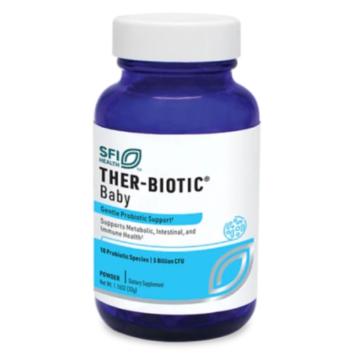Ther-Biotic® Baby | Unflavored Powder | Klaire Labs® — Blue Sky Vitamin