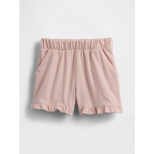 Baby & Toddler Mix & Match Ruffle Shorts