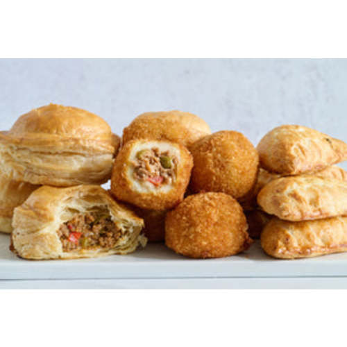 Portos Savory Sampler-Frozen