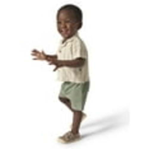 Modern Moments by Gerber Baby Boy Shirt and Short Outfit Set, 2-Piece, Sizes 0/3 Months - 24 Months