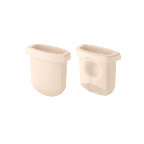 Amazon.com : eufy Original Milk Container (2-Pack) for Wearable Breast Pump E20/S1/S1 Pro, BPA-Free Reusable Breast Pump Container Collects Up to 5 oz (150 ml) Each : Baby