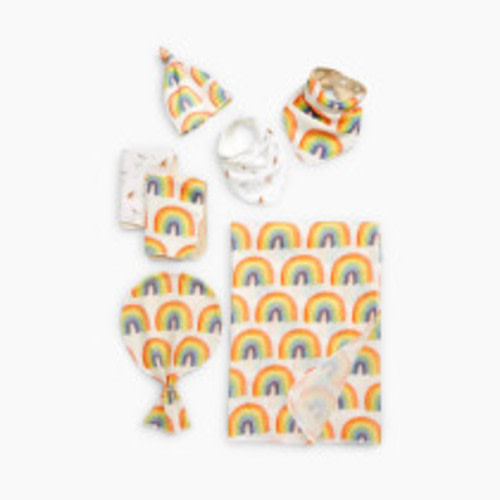 Stina & Mae Deluxe Over the Rainbow Oh Baby Gift Box