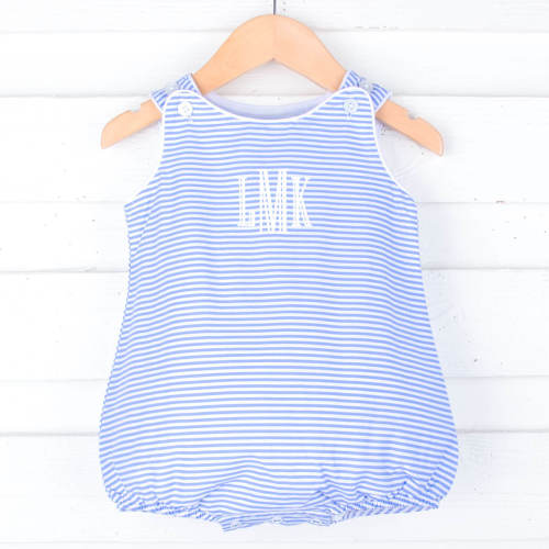 Darling Blue Stripe Sun Bubble