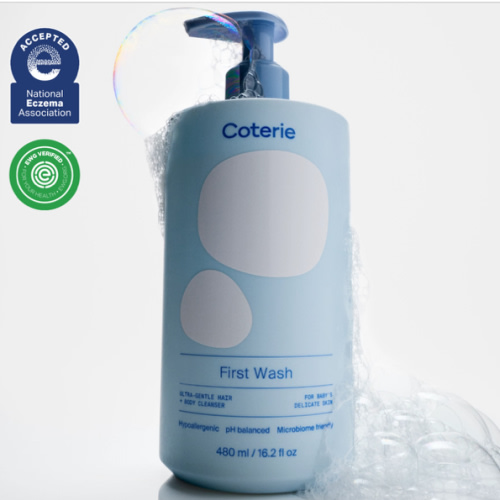 First Wash | Coterie