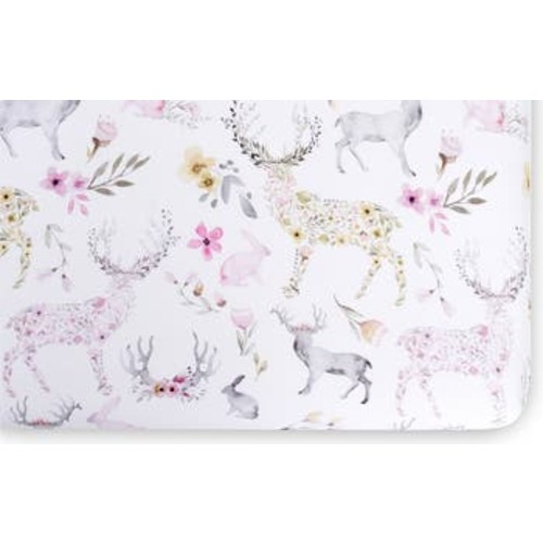 Fitted Crib Sheet