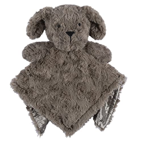 Gerber Baby Plush Lovey Security Blanket, Dog, One Size