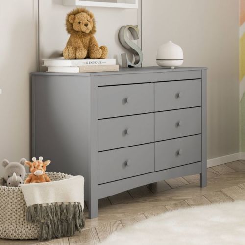 Graco Noah 6-Drawer Double Dresser