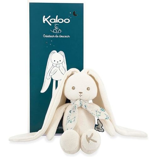 Kaloo Lapinoo Cream Rabbit Soft Toy - Ages 0+ - K969946