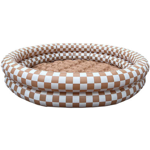 Inflatable Pool - Checkers
