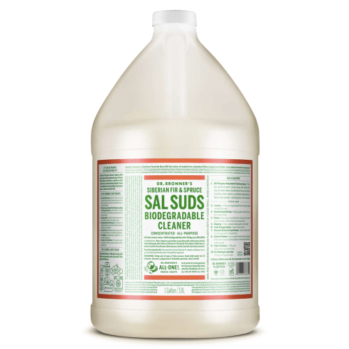 Sal Suds, All Purpose Cleaner | Dr. Bronner's