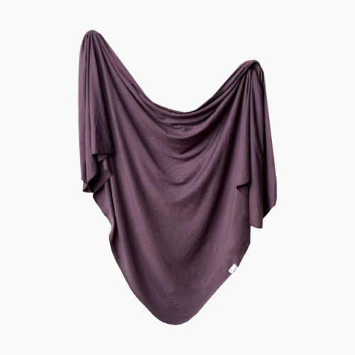Swaddle Blanket - Plum
