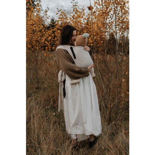 KIN | Mei Dai | Half-Buckle | Ergonomic Baby Carrier