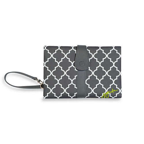 JJ Cole® Changing Clutch in Stone Arbor