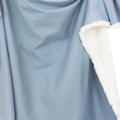Cozy Blanket - Steel