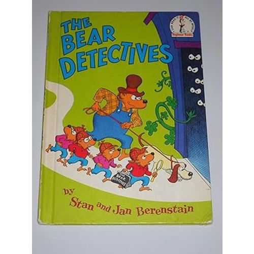 The Bear Detectives