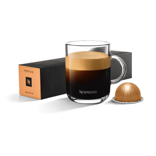 Melozio | Long & Sweet Coffee Pods | Nespresso USA