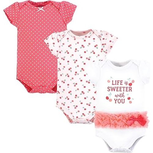 Hudson Home Collection Baby Shawl Collar Plush Robe,