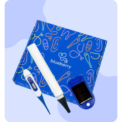 Blueberry Pediatrics