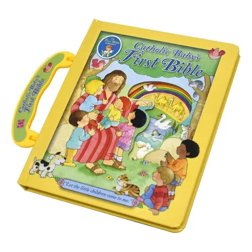 Catholic Baby's First Bible