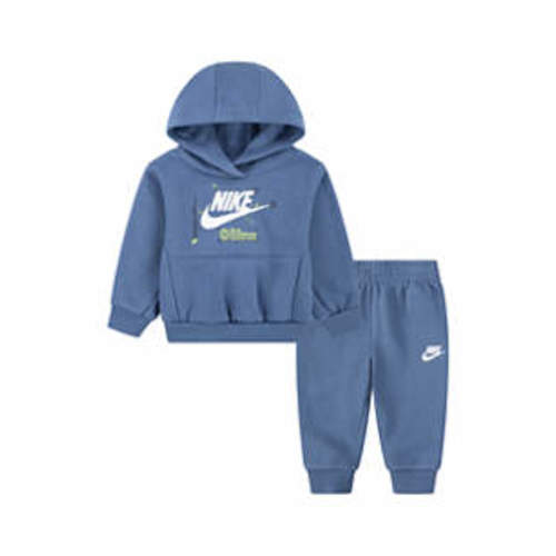 Baby Boys Futura Graphic Hoodie and Joggers Set