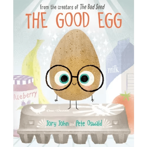 The Good Egg: An Easter And Springtime Book For Kids Book By Jory John, (Hardcover) | Indigo