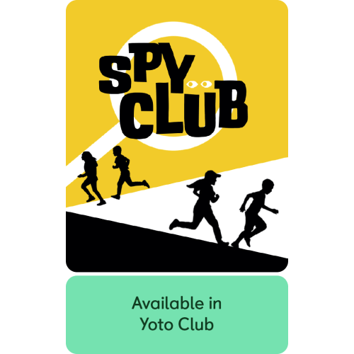 Yoto | Spy Club - Mission: Bring Back Boyd