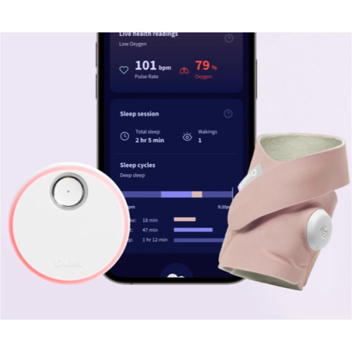 Owlet® Dream Sock