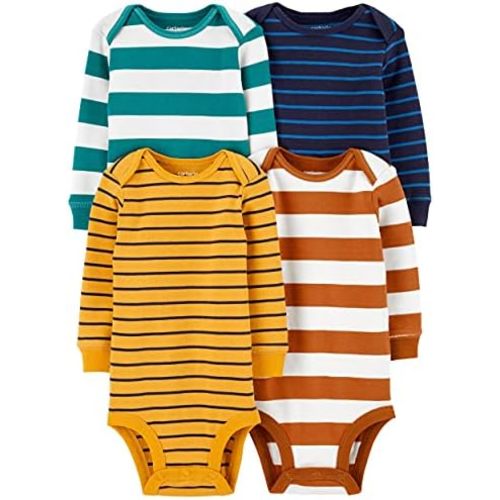 Carter's Baby Multi-Pk Bodysuits 126g339