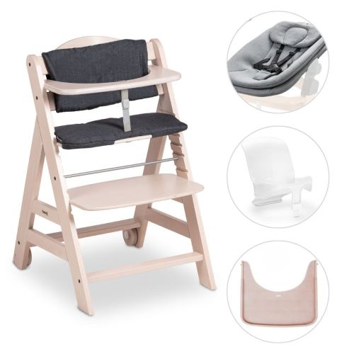Hauck High Chair Beta+ - Bamby Store - Bamby Store