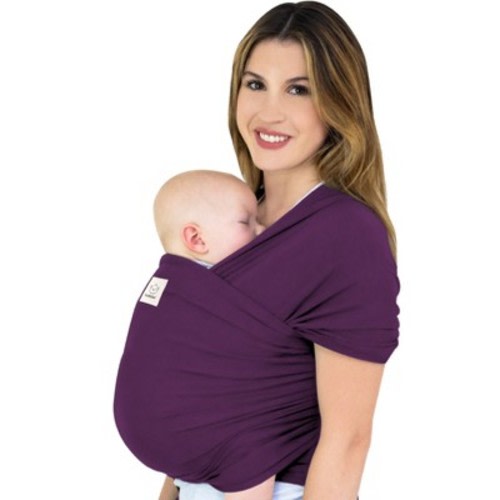 Original Baby Wraps Carrier, Baby Sling Carrier, Stretchy Infant Carrier For Newborn, Toddler