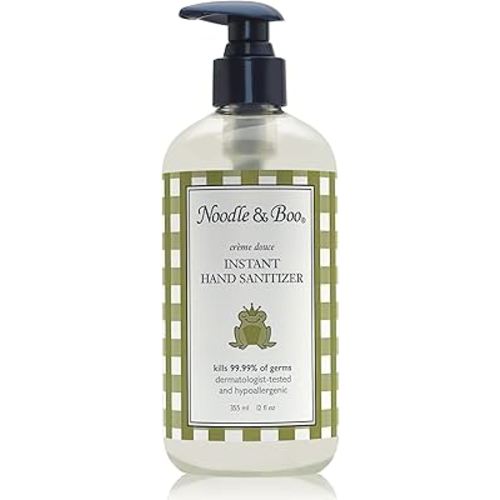 Noodle & Boo Instant Hand Sanitizer, 12 Fl Oz