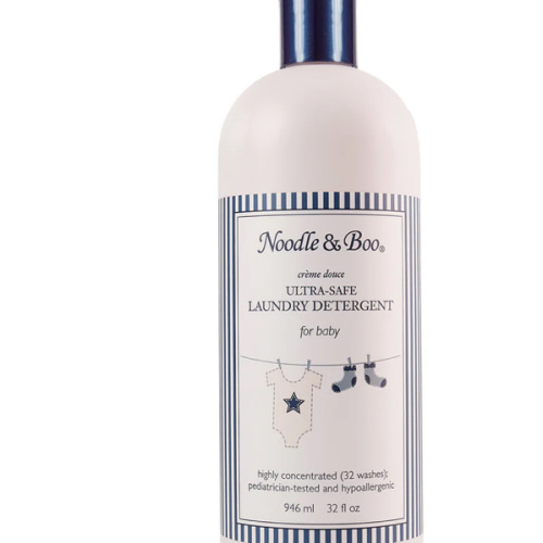 Ultra-Safe Baby Laundry Detergent – Noodle & Boo