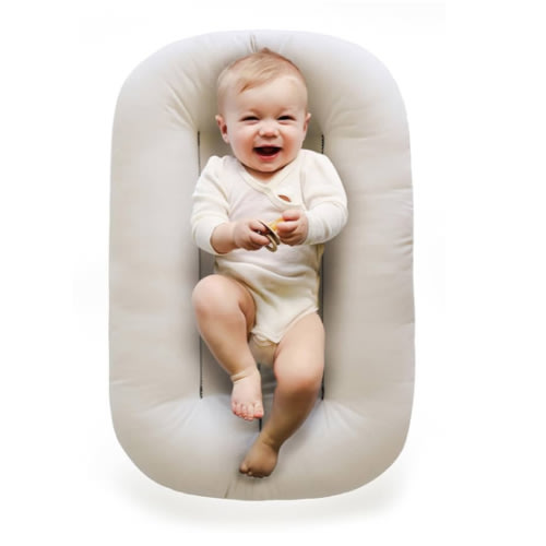 Infant Lounger | Natural