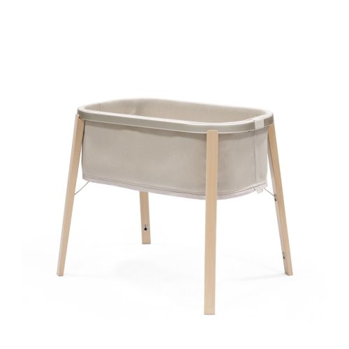 Stokke® Snoozi™ Bassinet: The Ultimate Baby Bassinet & Travel Crib Combo