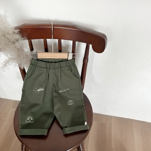 BELIEVE Baby Vehicle Umbrella Pants