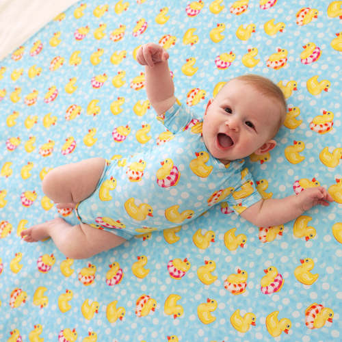 Rubber Ducky Classic Bodysuit